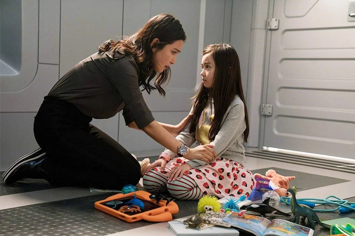 Bingbing Li won't be returning to "Meg 2: The Trench"