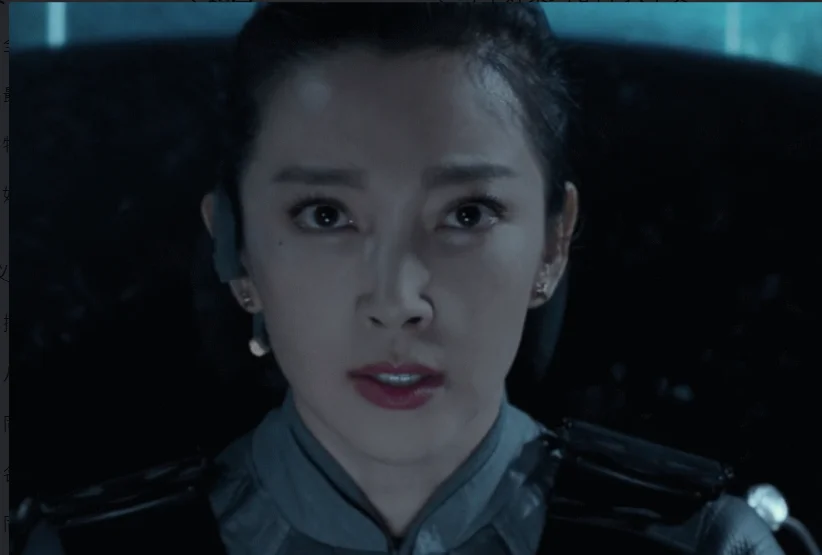 Bingbing Li won't be returning to "Meg 2: The Trench"