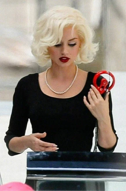 "Blonde": Marilyn Monroe biopic reveals new news, it will debut at Cannes Film Festival