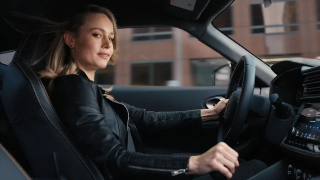 'Captain Marvel' Brie Larson: I really want to be in 'Fast & Furious 10'