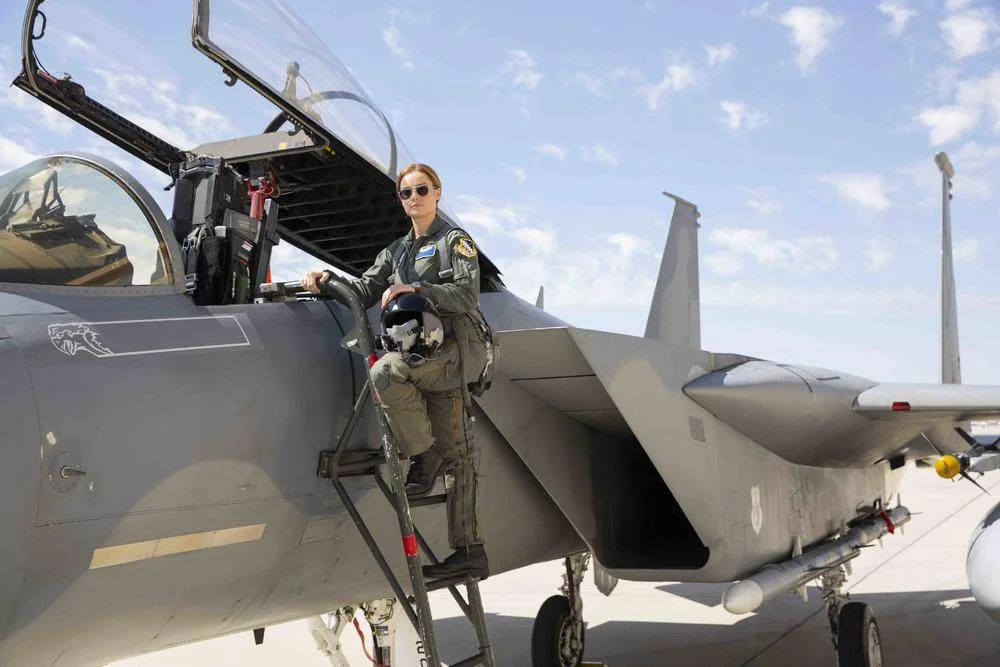 'Captain Marvel' Brie Larson: I really want to be in 'Fast & Furious 10'