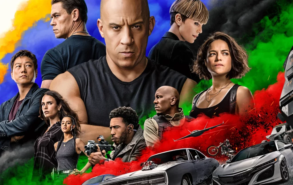 'Captain Marvel' Brie Larson: I really want to be in 'Fast & Furious 10'