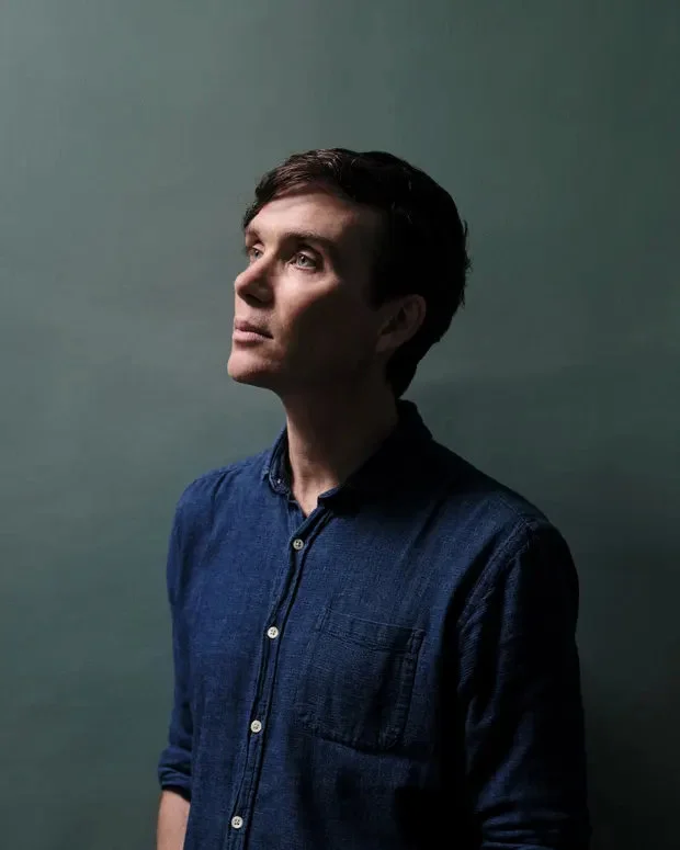 Cillian Murphy, "The Guardian" photo