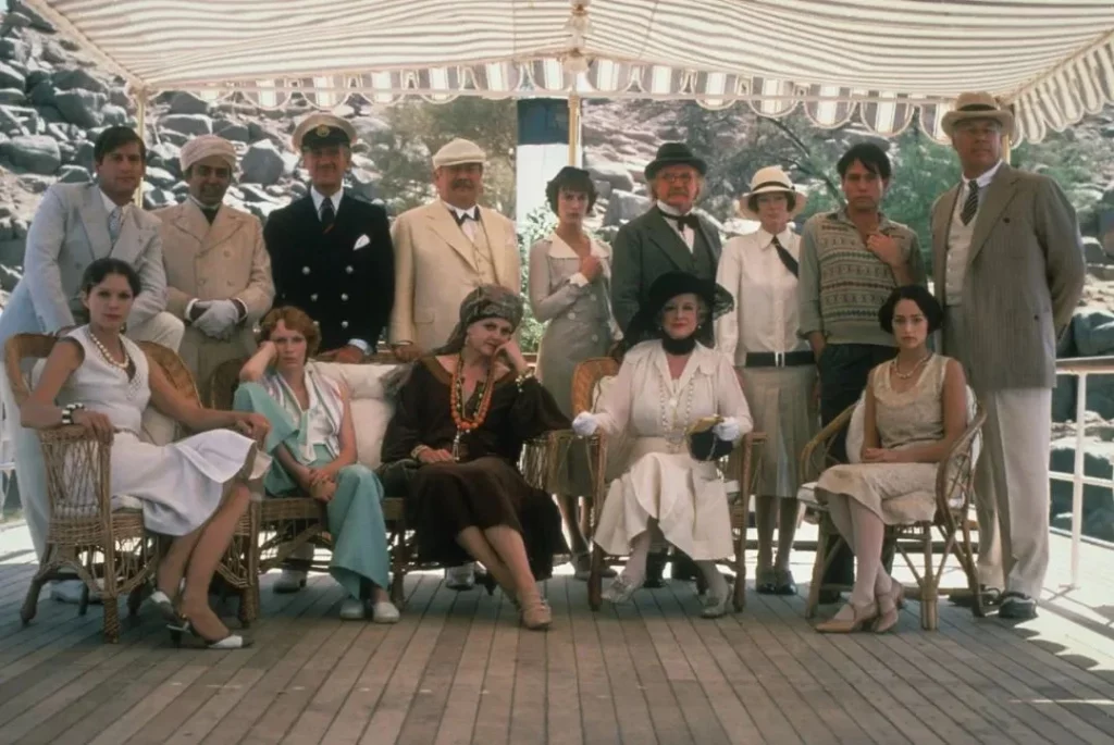 "Death on the Nile": Who Killed the Rich Girl Who is lovestruck?