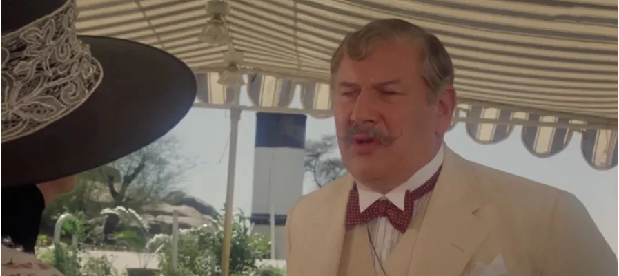 "Death on the Nile": Who Killed the Rich Girl Who is lovestruck?