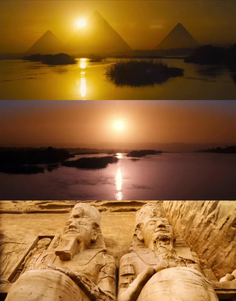 "Death on the Nile": Who Killed the Rich Girl Who is lovestruck?