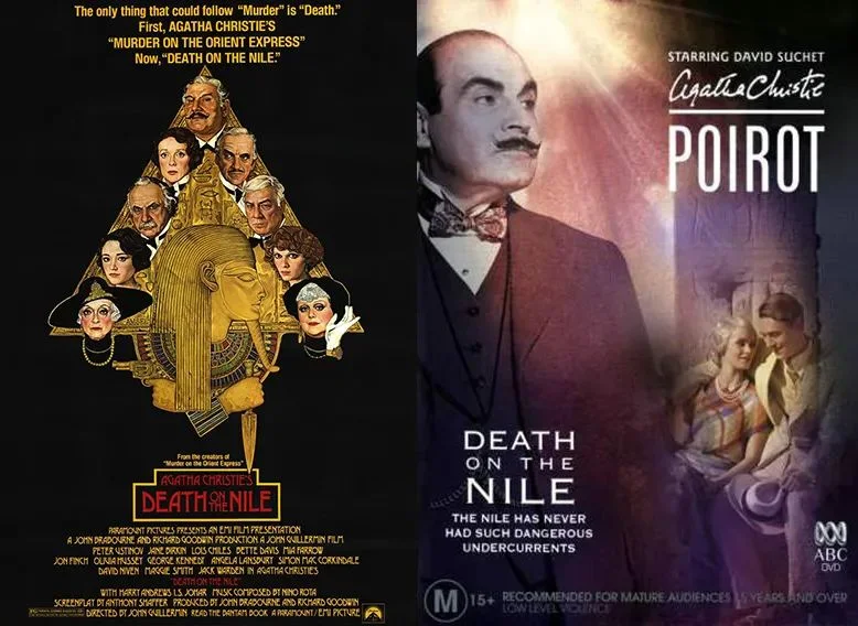 "Death on the Nile": Who Killed the Rich Girl Who is lovestruck?