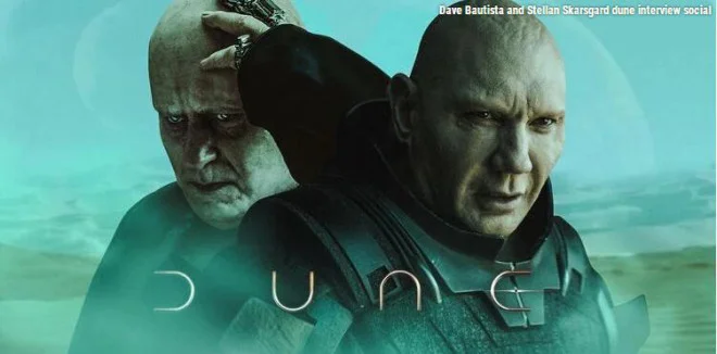 Denis Villeneuve reveals the plot of Dune 2, it will tell the story of the Harkonnen family