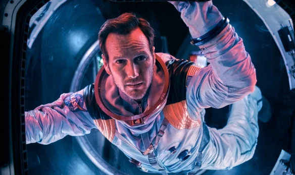 Disaster movie "Moonfall" IGN score 5 points: it is a mechanical replica of Roland Emmerich's personal style