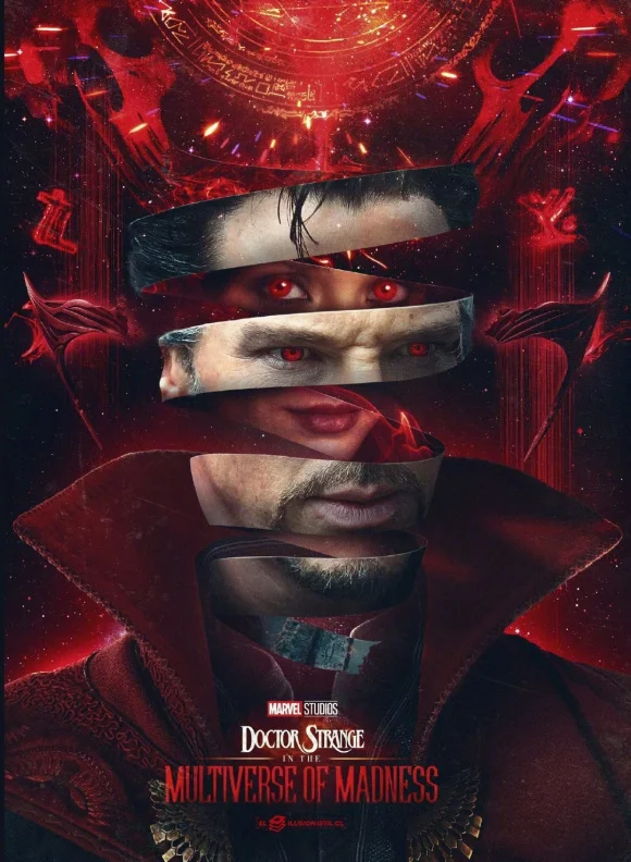doctor-strange-in-the-multiverse-of-madness-exposes-multiple-posters-the-dark-style-is-fantastic-and-violent-1