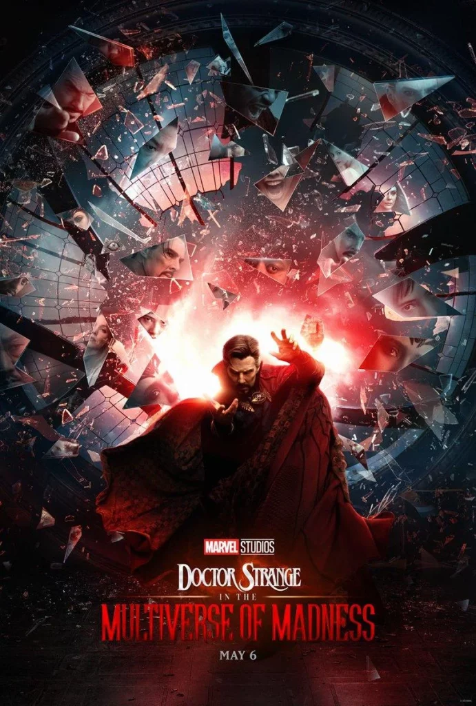 'Doctor Strange in the Multiverse of Madness' Releases Super Bowl Trailer! Does the back of that bald man belong to Professor X?