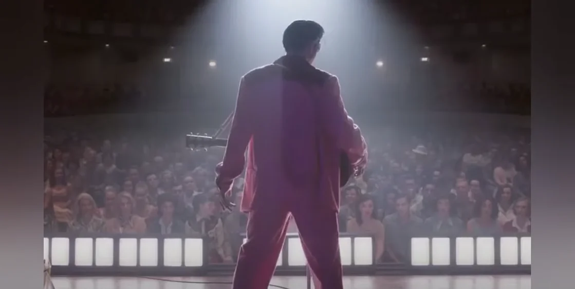 Elvis Presley Movie Official Teaser Trailer New 2022 Austin Butler, Tom Hanks Elvis Presley biopic