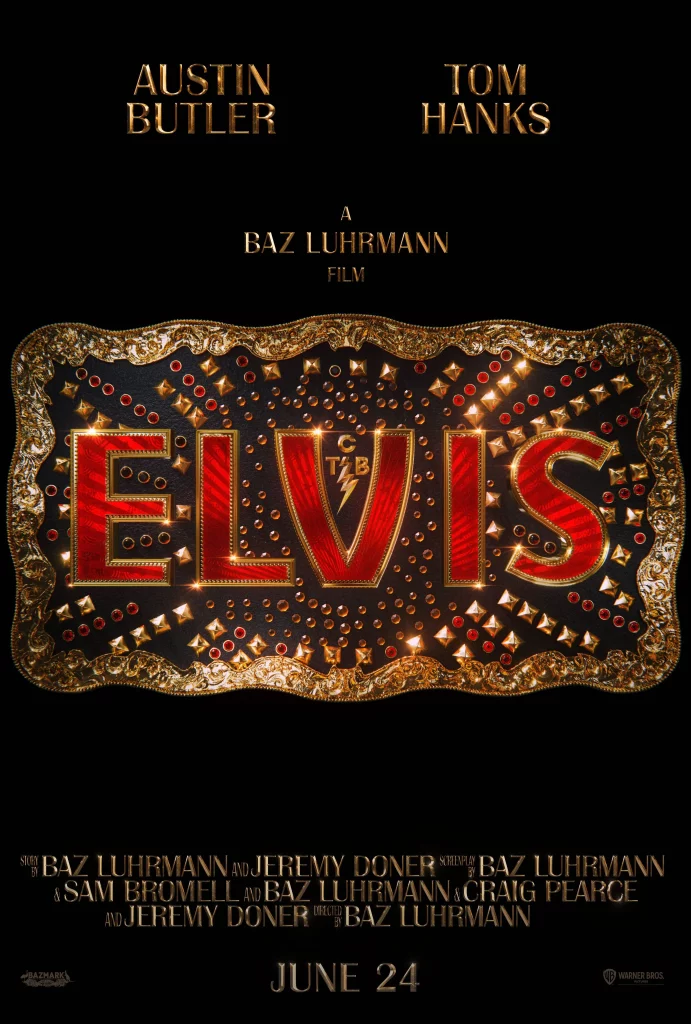 "Elvis" starring Tom Hanks and Austin Butler exposes Official Trailer, Forrest Gump meets Elvis Presley again!