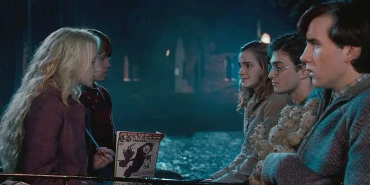 'Harry Potter' movie deliberately highlights Hermione? Inventory 10 moments when she stole other people's lines!