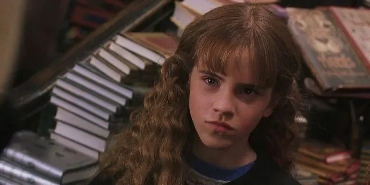 'Harry Potter' movie deliberately highlights Hermione? Inventory 10 moments when she stole other people's lines!