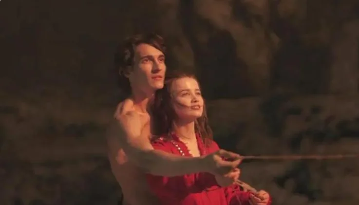 "He's a Dragon" Review: A Movie That Will Satisfy All Your Fantasy to Romantic and Fantasy Love