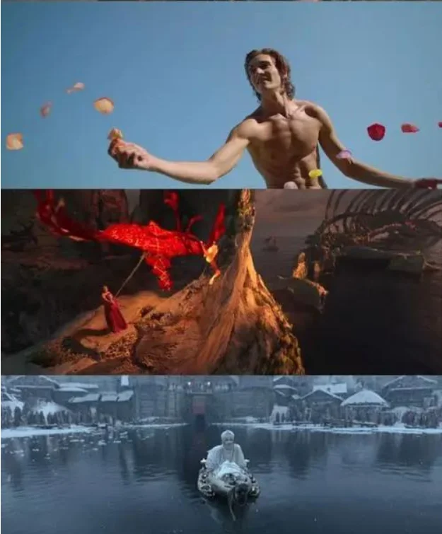 "He's a Dragon" Review: A Movie That Will Satisfy All Your Fantasy to Romantic and Fantasy Love