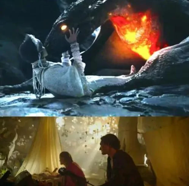 "He's a Dragon" Review: A Movie That Will Satisfy All Your Fantasy to Romantic and Fantasy Love