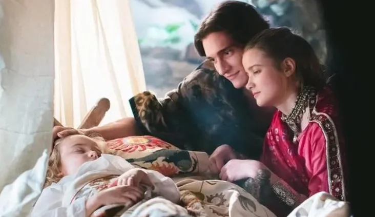 "He's a Dragon" Review: A Movie That Will Satisfy All Your Fantasy to Romantic and Fantasy Love