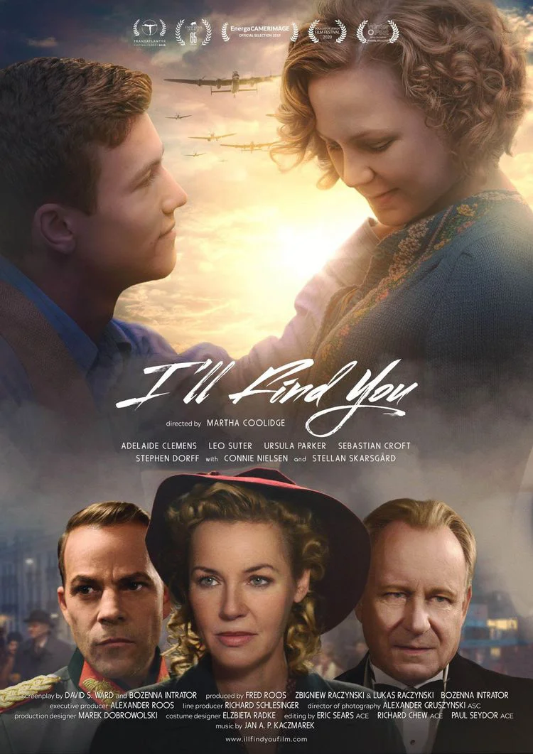 'I'll Find You' releases Official Trailer, which is described as a WWII version of 'Romeo and Juliet'