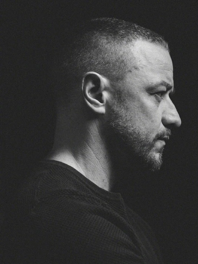 James McAvoy, "The New York Times" photo 