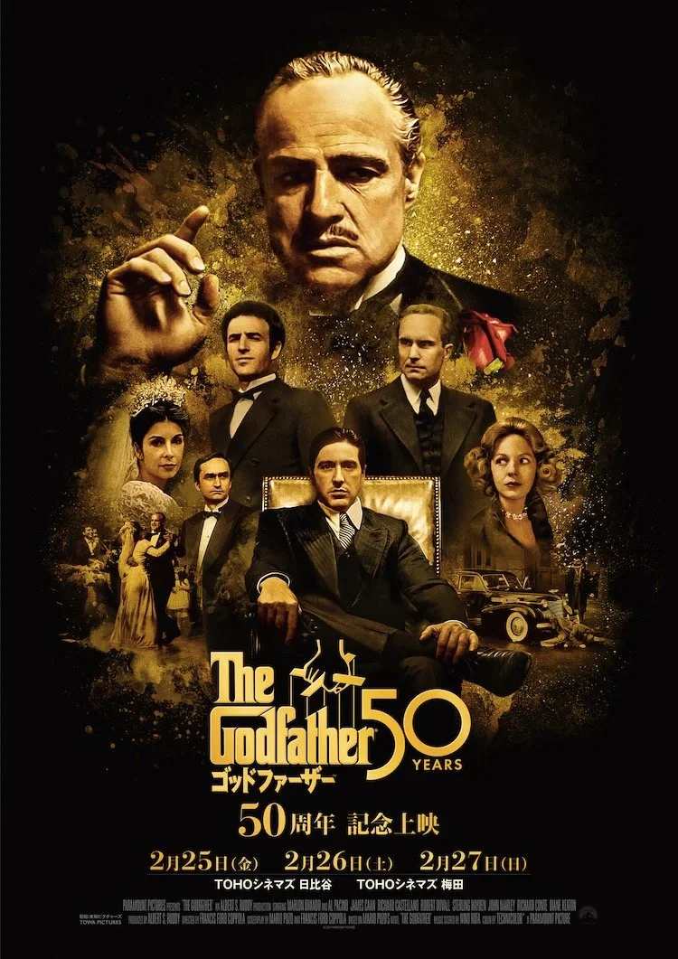 The gangster story behind The Godfather trilogy
