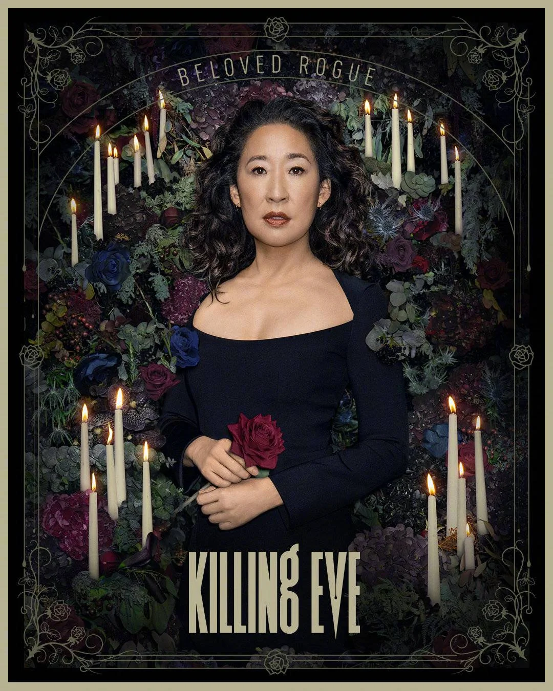 'Killing Eve' final season released character posters