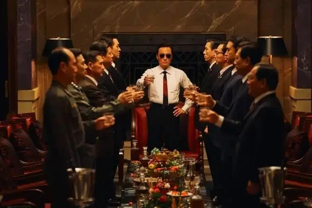 "Kingmaker": Another ferocious Korean movie was born, and it was rated 8.6 by the audience as soon as it was released!