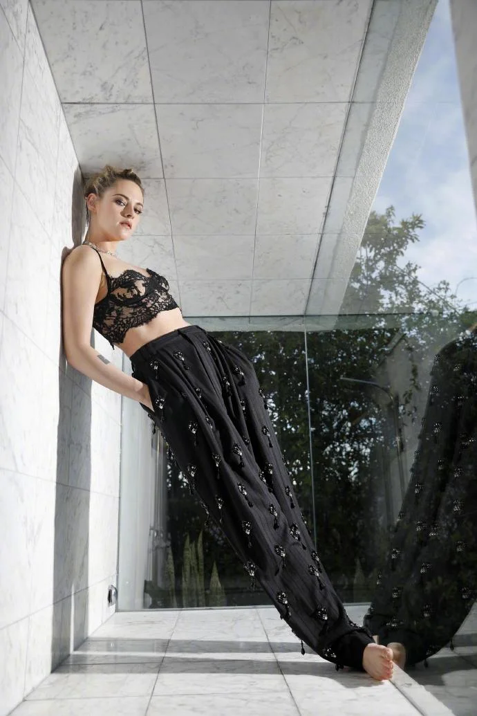 Kristen Stewart, "Los Angeles Times" photo ​​​​