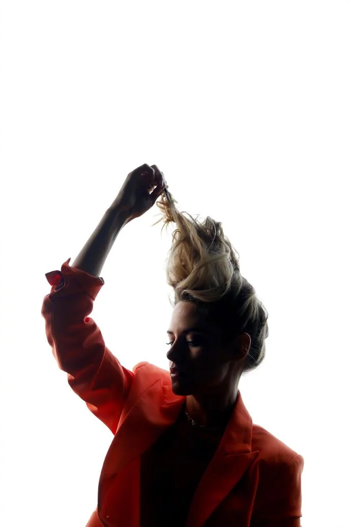 Kristen Stewart, "Los Angeles Times" photo ​​​​