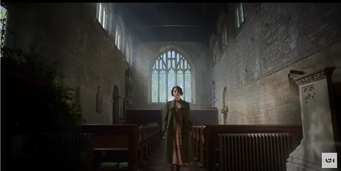 "Men" releases Official Teaser Trailer, Alex Garland's new work is exposed