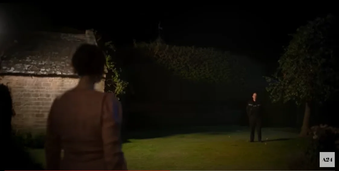 "Men" releases Official Teaser Trailer, Alex Garland's new work is exposed