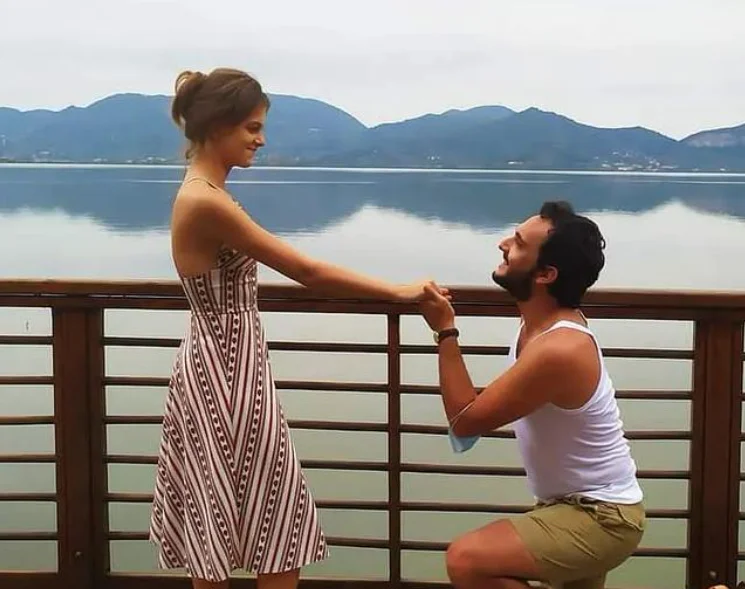 "My Brilliant Friend Season 3" is coming back with an IMDB rating of 8.6!