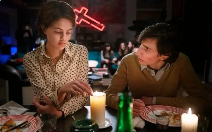 "My Brilliant Friend Season 3" is coming back with an IMDB rating of 8.6!