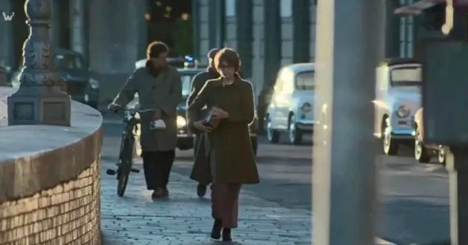 "My Brilliant Friend Season 3": You can always trust them