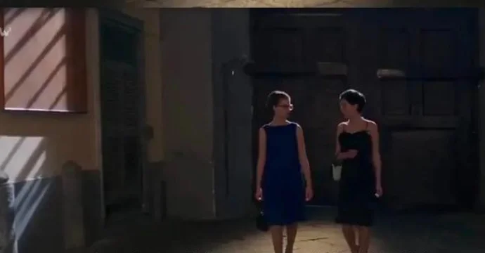 "My Brilliant Friend Season 3": You can always trust them