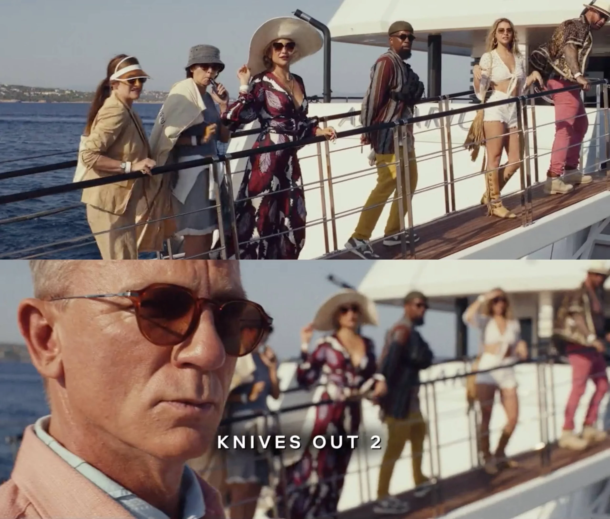 "Netflix 2022 Movie Preview" Releases Official Trailer: Every Night Is a Movie Night