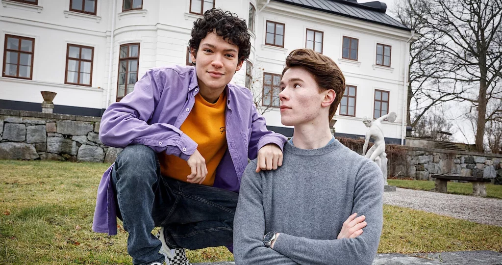 Netflix's hit Swedish series 'Young Royals Season 2' begins filming