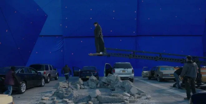 New equipment! "Spider-Man: No Home" reveals behind-the-scenes photos of Doctor Octopus