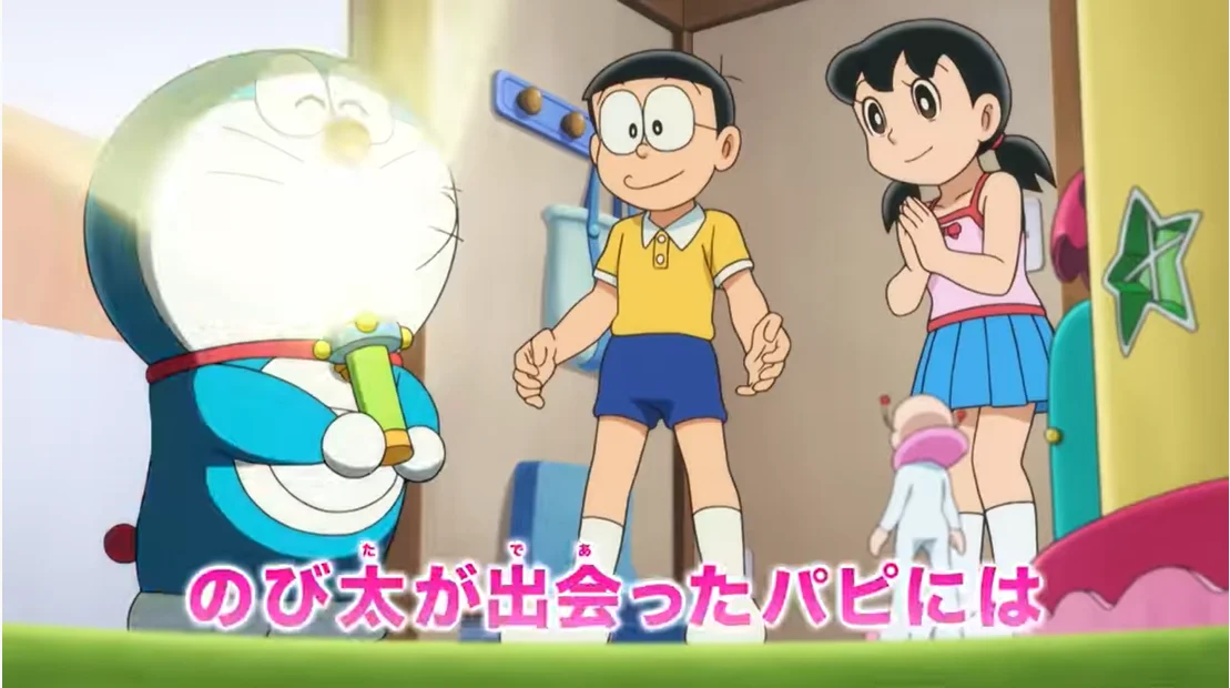 new-trailer-for-doraemon-the-movie-nobitas-little-star-wars-2021-it-will-be-released-in-japan-on-march-4-5
