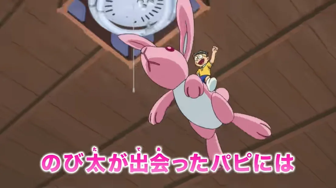 new-trailer-for-doraemon-the-movie-nobitas-little-star-wars-2021-it-will-be-released-in-japan-on-march-4-6