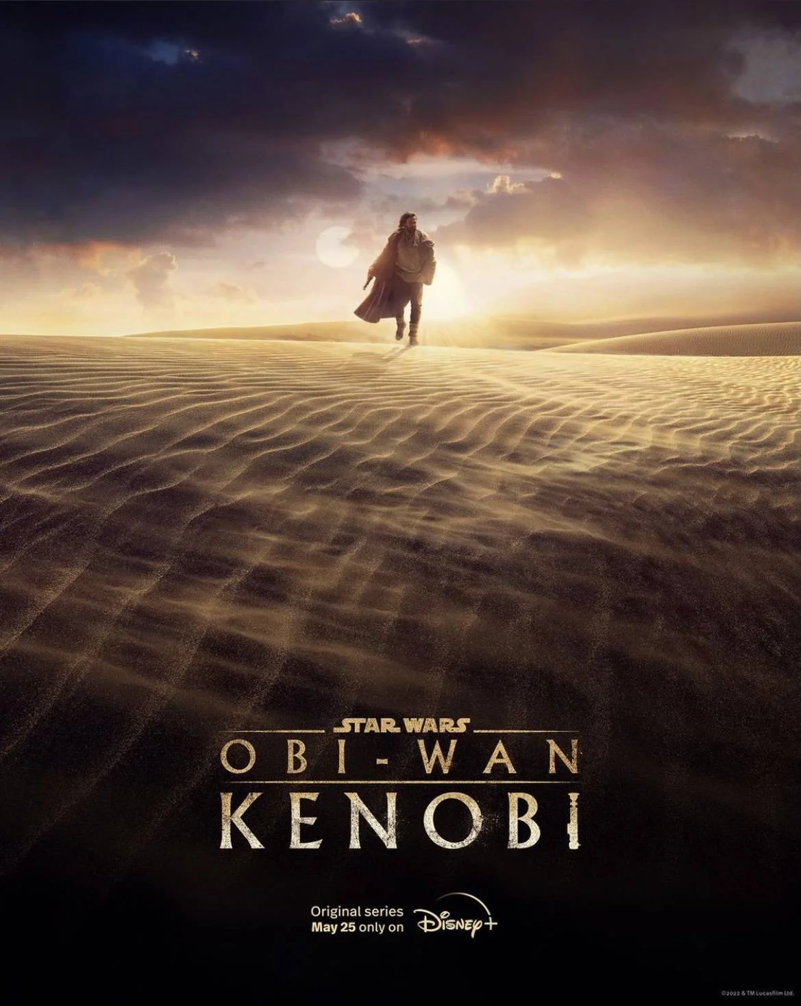 John Williams Records "Obi-Wan Kenobi" Theme Again