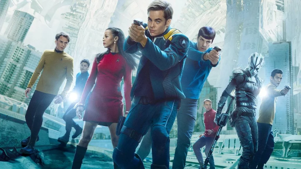 Paramount Officially Announces: The Original Crew Will Shoot "Star Trek 4"