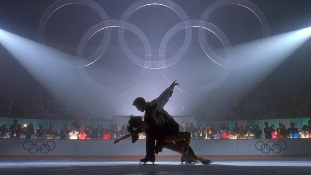 Passionate Winter Olympics, enjoy the speed and passion in ice and snow movies!