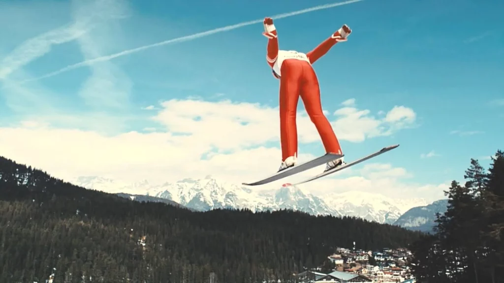 Passionate Winter Olympics, enjoy the speed and passion in ice and snow movies!