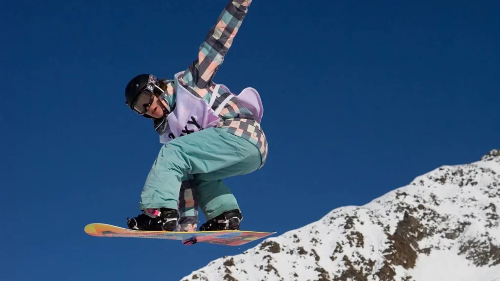 Passionate Winter Olympics, enjoy the speed and passion in ice and snow movies!