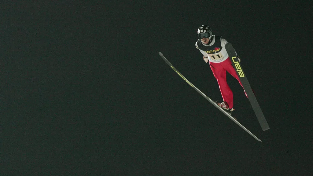 Passionate Winter Olympics, enjoy the speed and passion in ice and snow movies!