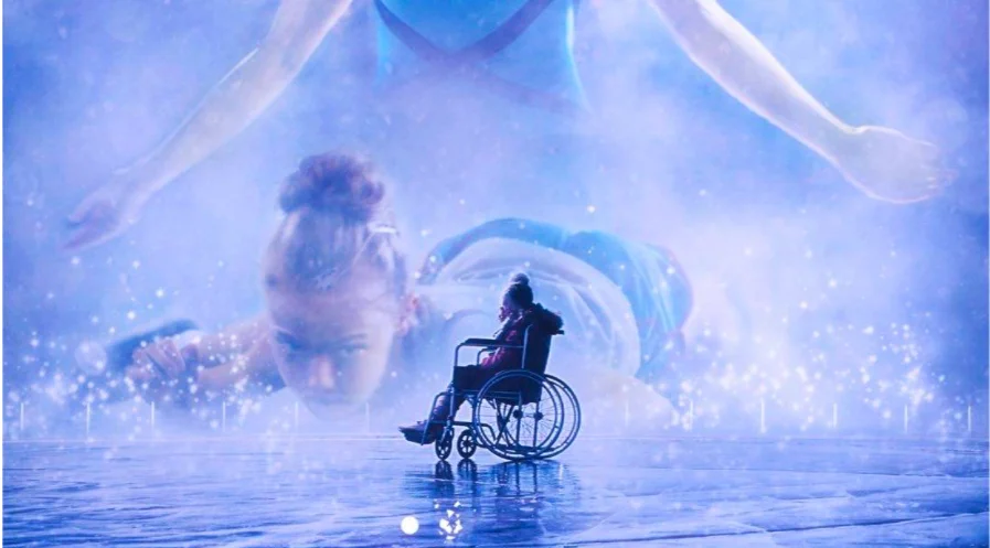 Passionate Winter Olympics, enjoy the speed and passion in ice and snow movies!