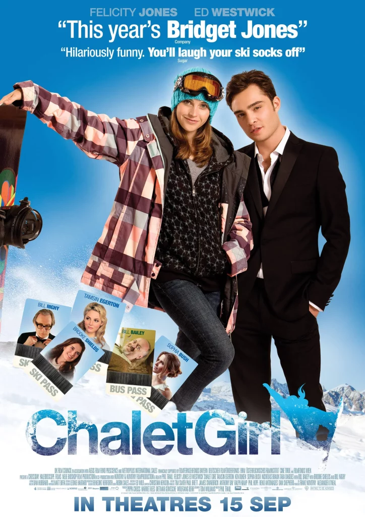 Passionate Winter Olympics, enjoy the speed and passion in ice and snow movies!