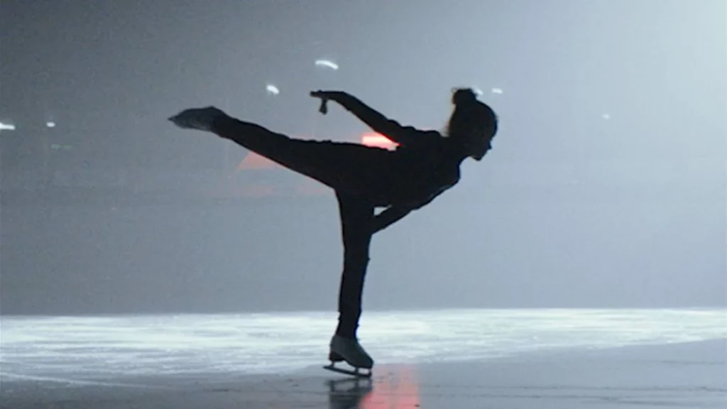 Passionate Winter Olympics, enjoy the speed and passion in ice and snow movies!